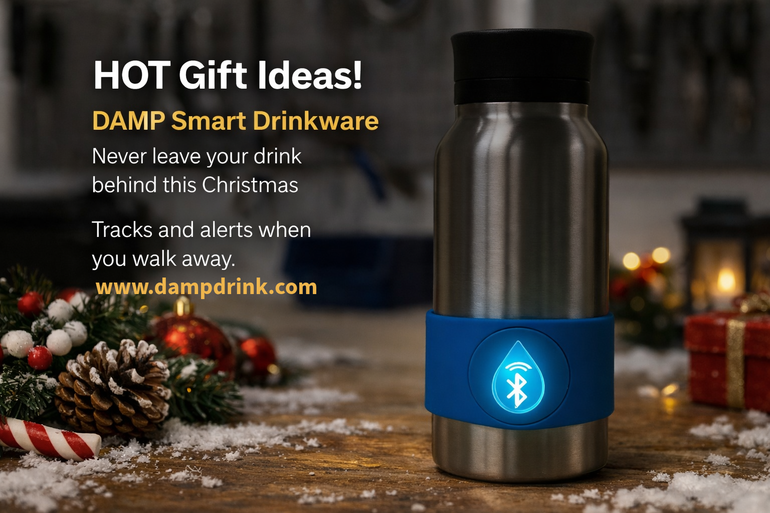 Christmas Cup Sleeve