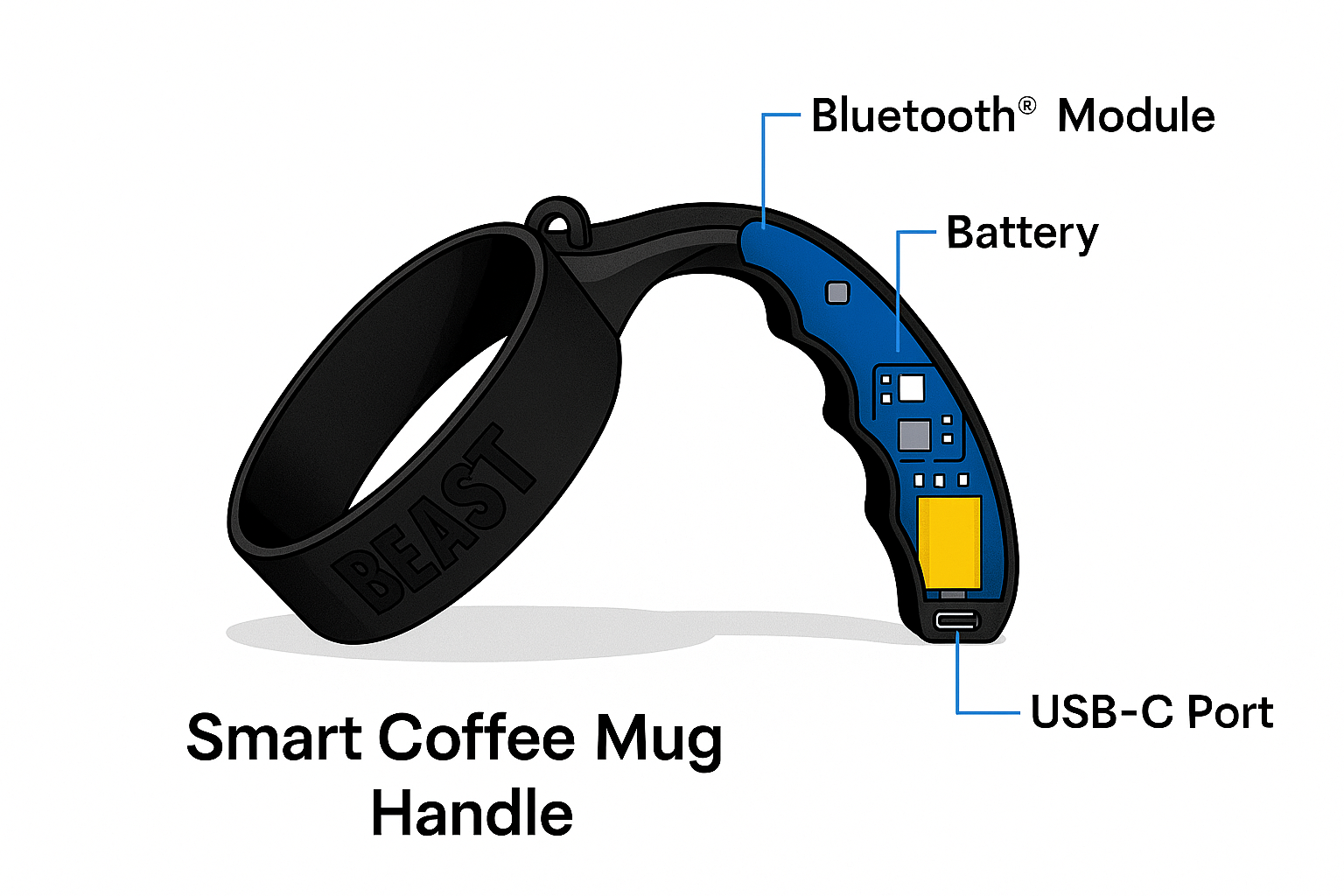 DAMP Handle